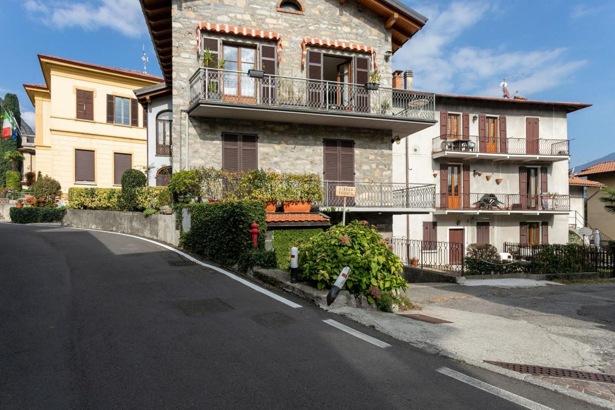 Residence Azalea&Glicine By Halldis Cadenabbia Exterior photo