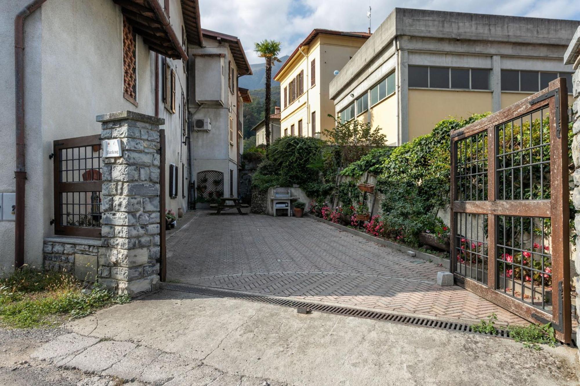 Residence Azalea&Glicine By Halldis Cadenabbia Exterior photo