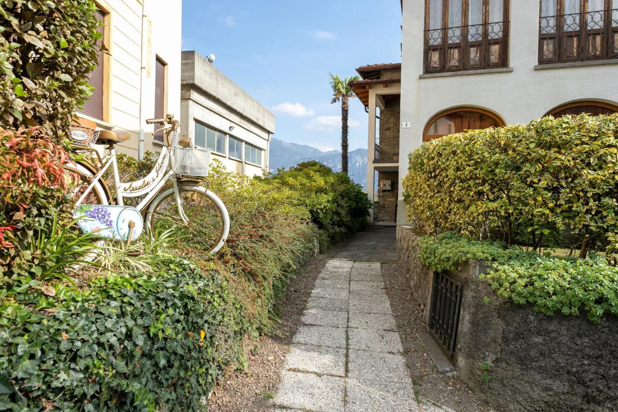 Residence Azalea&Glicine By Halldis Cadenabbia Exterior photo